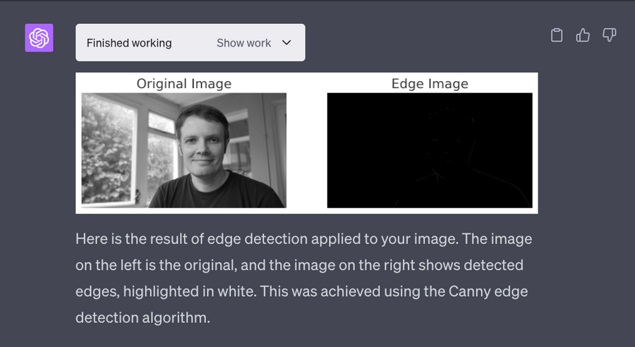 Image Edge Detection