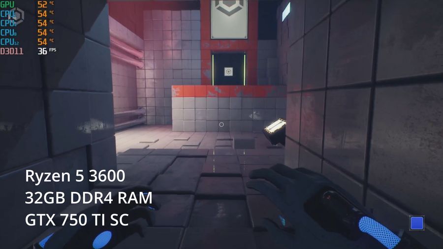 Qube 2 Benchmarks with the 3600